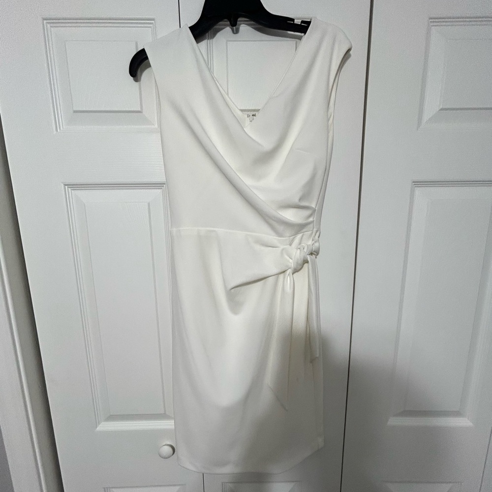 Ralph Lauren White Dress